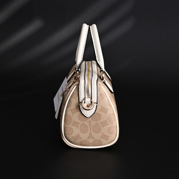 New! Coach  Crossbody Bag Monogram - Picture 6 of 6